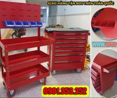 Phân Loại Các Loại Tủ Vật Tư Phổ Biến Hiện Nay - 3