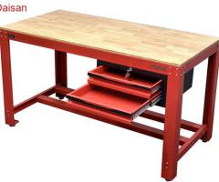 Bàn nguội cơ khí 500 kg ALLY QT-BN02 – Giải pháp chắc chắn cho mọi xưởng máy