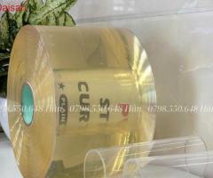 Rèm nhựa pvc cuộn khổ nhỏ giá tốt tại kho toàn quốc - 3