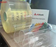 Cuộn nhựa pvc tiêu chuẩn, rèm ngăn lạnh, rèm nhựa pvc