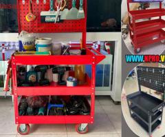 Tối Ưu Xưởng Garage Với Dòng Xe Đẩy Treo Dụng Cụ - 2