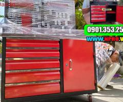 Tối Ưu Xưởng Garage Với Dòng Xe Đẩy Treo Dụng Cụ - 4