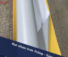 Bạt che nắng mưa trơn giá tốt - Altek pvc