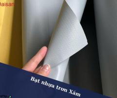 Bạt che nắng mưa trơn giá tốt - Altek pvc - 2