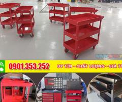 Bộ tủ đồ nghề đa năng - giải pháp tối ưu không gian làm việc - 4