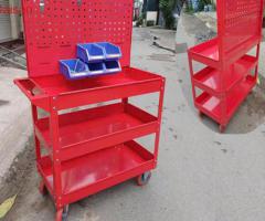 Tủ Dụng Cụ Kết Hợp Băng Treo – Tối Ưu Diện Tích Xưởng - 5