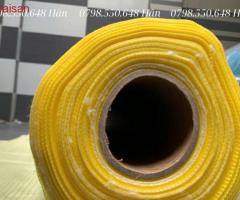 Màng lưới nhỏ màu vàng hàng có sẵn tại kho - 2