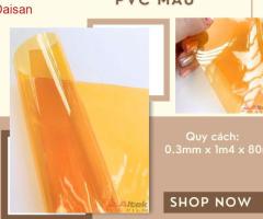 màng nhựa pvc nhiều màu tại hà nội - Altek pvc - 3