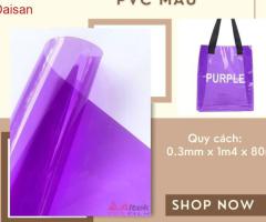 màng nhựa pvc nhiều màu tại hà nội - Altek pvc - 6