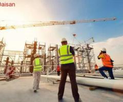 Cách chọn thiết bị bảo hộ lao động trong xây dựng