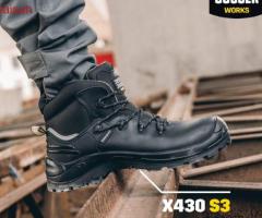 giày bảo hộ công trường xây dựng