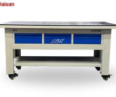 Nâng Cao Hiệu Quả Công Việc Khi Sử Dụng Bàn Nguội Thao Tác ALLY