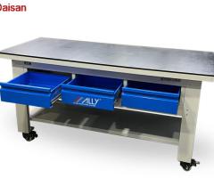 Nâng Cao Hiệu Quả Công Việc Khi Sử Dụng Bàn Nguội Thao Tác ALLY - 4