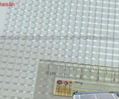 Màng nhựa pvc lưới nhiều màu phân phối giá tốt