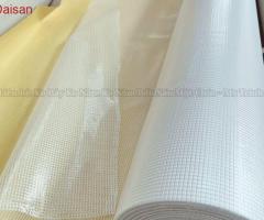 Màng nhựa pvc lưới nhiều màu phân phối giá tốt - 2
