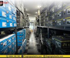 Top nhà bán giày bảo hộ tại Đà Nẵng uy tín
