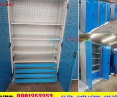 Tủ cơ khí 2 cánh chứa vật tư đồ nghề - 2