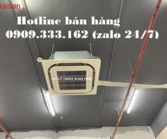 Sử dụng máy lạnh âm trần có thể tốn nhiều chi phí hay không