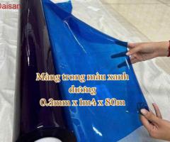 Màng trong màu Xanh Dương