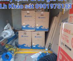 Cung Cấp và Thi Công Máy Lạnh Gree Chuyên Nghiệp Tại TP.HCM