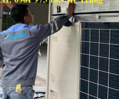 Đơn vị thi công lắp đặt máy lạnh tủ đứng panasonic chuyên nghiệp giá tốt.