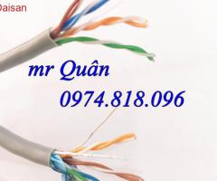 Cáp mạng Altek Kabel – TCVN8698:2011