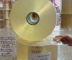 Cuộn nhựa pvc khổ nhỏ, nhiều kích cỡ - 3