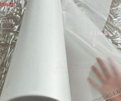 Cuộn nhựa pvc, nhám mờ giá sỉ toàn quốc