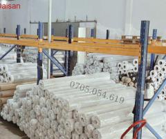 Cuộn nhựa pvc dẻo trong suốt giá tốt tại Bắc Ninh - 2