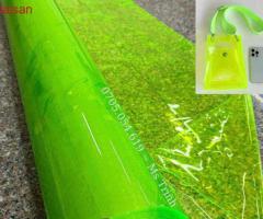 Cuộn nhựa pvc trong màu giá bán sỉ, hàng sẵn kho - 4