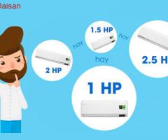 Điều hòa treo tường là gì? Có những thương hiệu nào đáng để đầu tư, lắp đặt