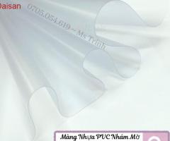 Màng nhựa pvc nhám mịn – nhám mờ độ bền cao - 2