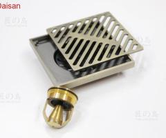 THOÁT SÀN NGĂN MÙI TAKUMIZIMA TS-207 - 5