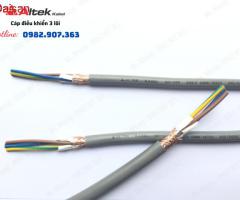 Cáp điều khiển 3 lõi Altek Kabel sỉ lẻ toàn quốc - 2