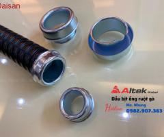 Cung cấp đầu bịt chống xước dành cho ống ruột gà - 3