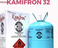 Gas lạnh R22, R32, R134a, R404A, R407C, R410A Kamifron - 2