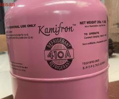 Gas lạnh R22, R32, R134a, R404A, R407C, R410A Kamifron - 4