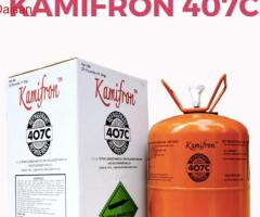 Gas lạnh R22, R32, R134a, R404A, R407C, R410A Kamifron - 6