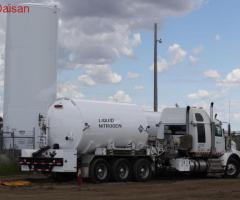 Bồn Khí hoá lỏng Oxy, Nitơ, Argon, CO2, LPG, LNG - 4