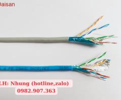 Nên chọn loại cáp mạng Altek Kabel cat 5e hay cat 6