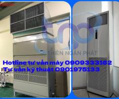 Máy lạnh tủ đứng Daikin - LG đang đứng đầu thị trường