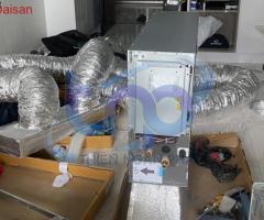 Cấu tạo máy lạnh Multi và có nên dùng máy lạnh Multi không?