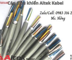 Cáp điều khiển AltekKabel chống nhiễu và không chống nhiễu - 4