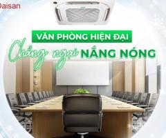 Điểm danh 5 dòng máy lạnh âm trần xuất xứ hoàn toàn từ Thái Lan