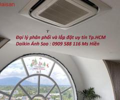 Đại Lý Máy Lạnh Âm Trần Daikin Tp.HCM – Dịch Vụ Lắp Đặt Chuyên Nghiệp