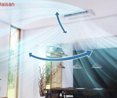 Mua ngay máy lạnh âm trần Samsung - Giá tốt - Bảo hành chính hãng