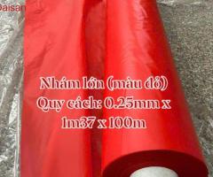 Màng pvc nhám lớn nhiều màu– chống trầy - 3