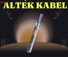 Cung Cấp Cáp Điều Khiển Chống Nhiễu & Không Chống Nhiễu – Altek Kabel Chính Hãng - 2