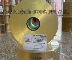 rèm nhựa ngăn lạnh bắc ninh - 2