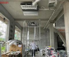 Ưu điểm của điều hòa âm trần nối ống gió đối với căn hộ chung cư